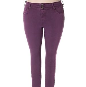 EUC Torrid Skinny Jeans